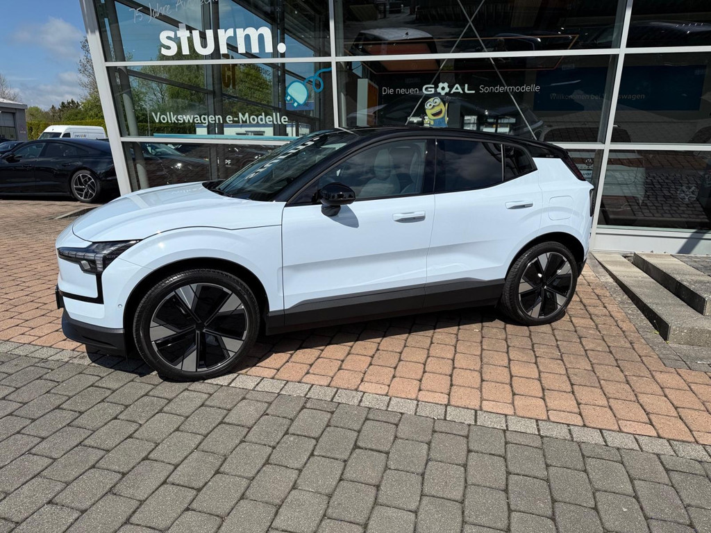 Volvo EX30 AWD Vierwielaandrijving Performance Ultra