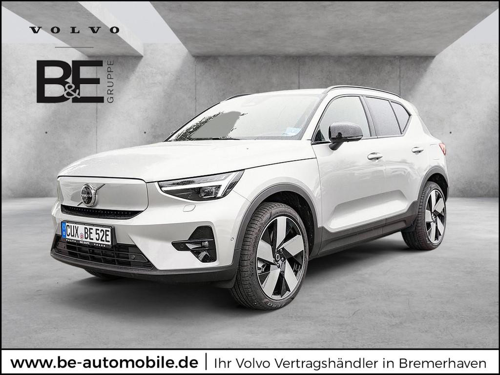 Volvo EX40 Plus Twin motor