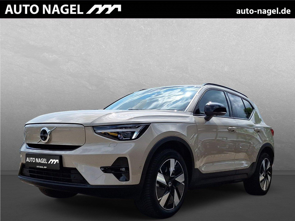 Volvo EX40 Plus Single motor