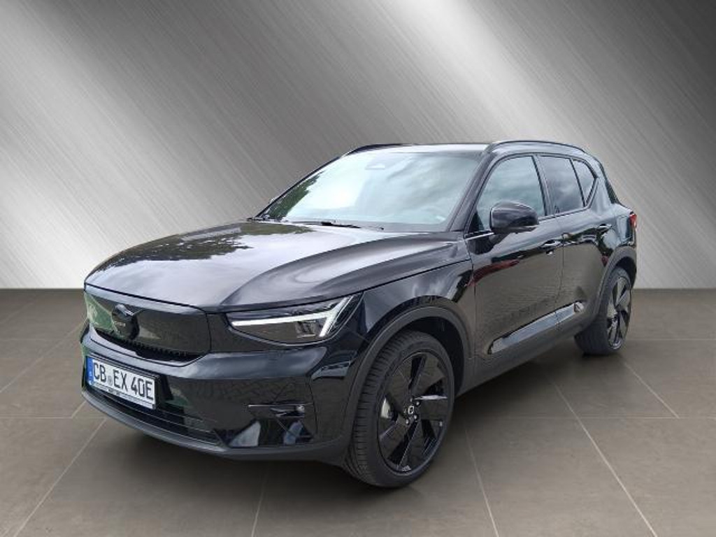 Volvo EX40 Plus Extended range