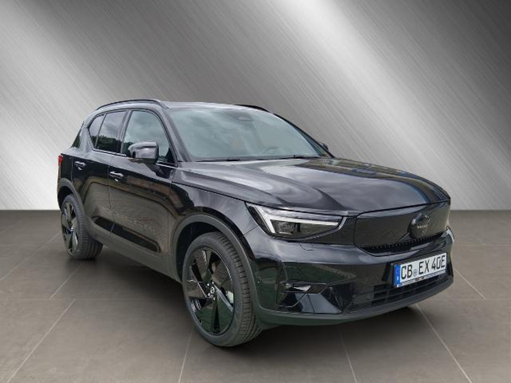 Volvo EX40
