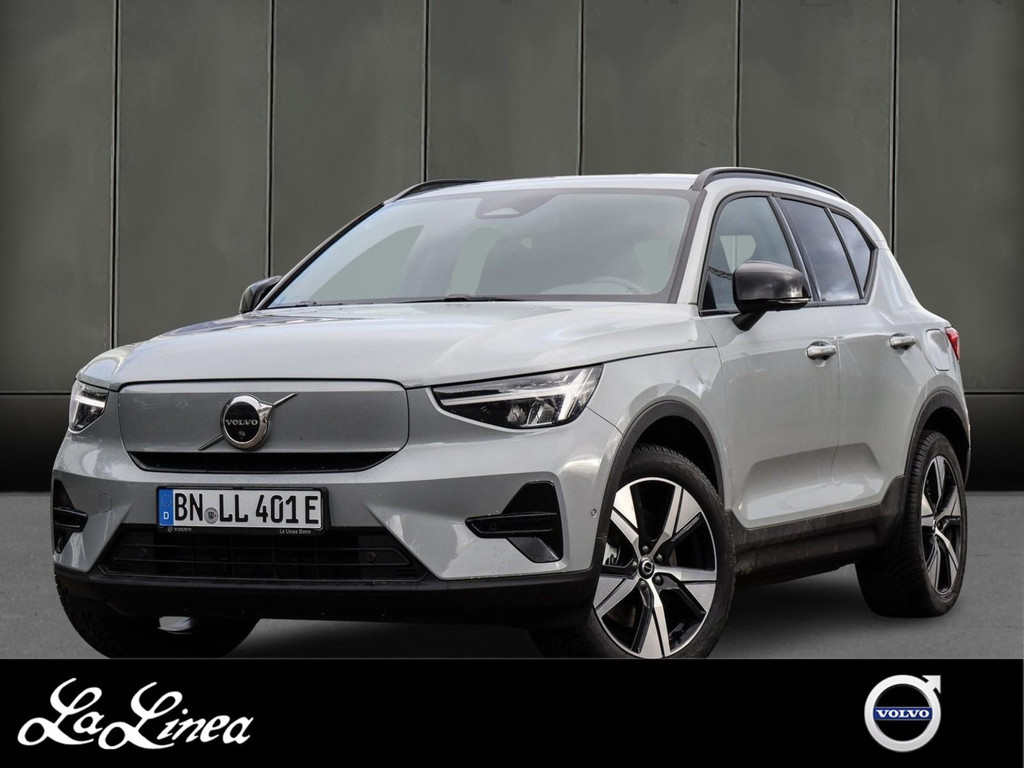 Volvo EX40 Plus Extended range Single motor