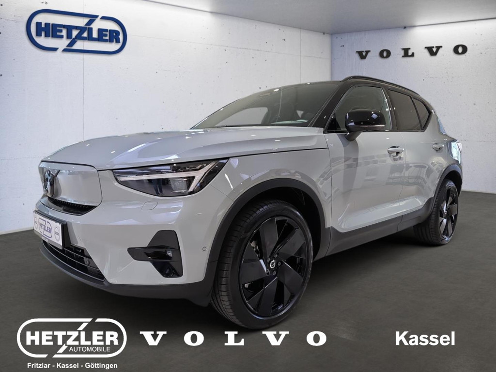 Volvo EX40 Achterwielaandrijving Extended range Single motor Ultra