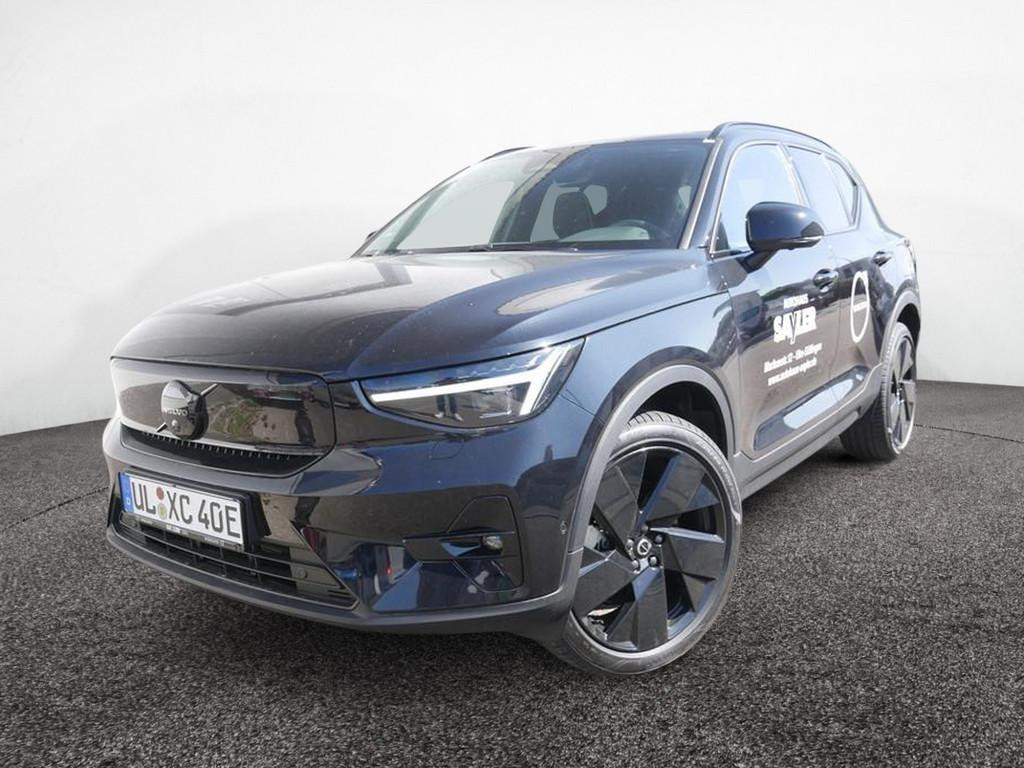 Volvo EX40 Achterwielaandrijving Extended range Single motor Ultra