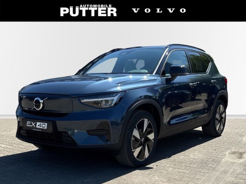 Volvo EX40 AWD Vierwielaandrijving Twin motor Ultra