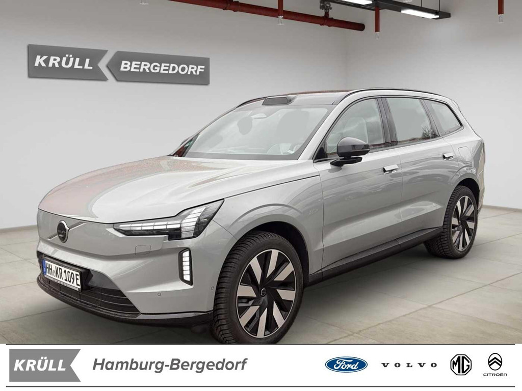 Volvo EX90 AWD Vierwielaandrijving Performance Twin motor Ultra