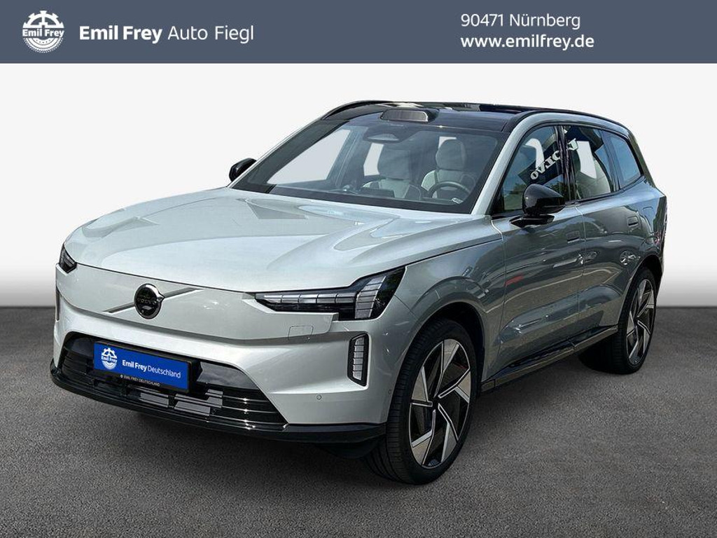 Volvo EX90 AWD Vierwielaandrijving Performance Twin motor Ultra