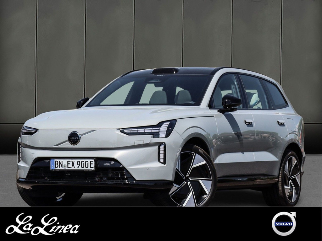 Volvo EX90 AWD Vierwielaandrijving Twin motor Ultra