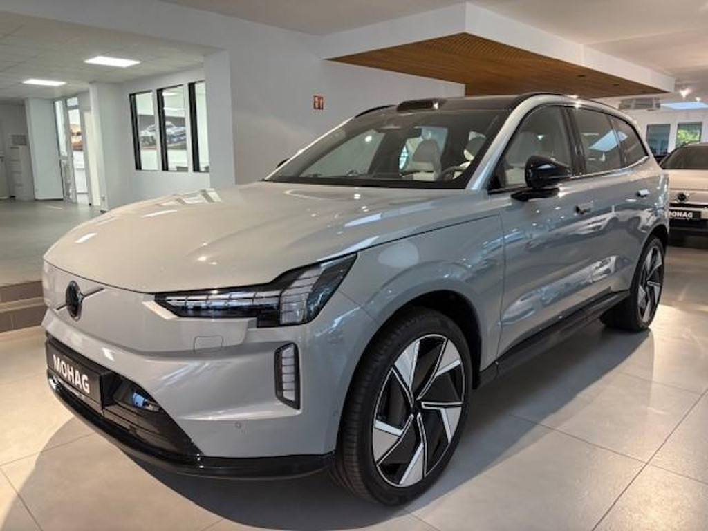 Volvo EX90 AWD Vierwielaandrijving Performance Twin motor Ultra