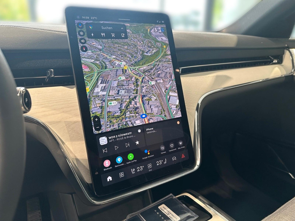 Volvo EX90 AWD Vierwielaandrijving Ultra