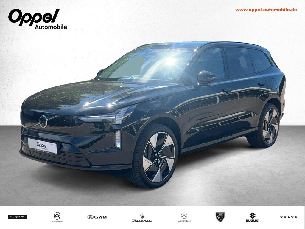 Volvo EX90 AWD Vierwielaandrijving Twin motor