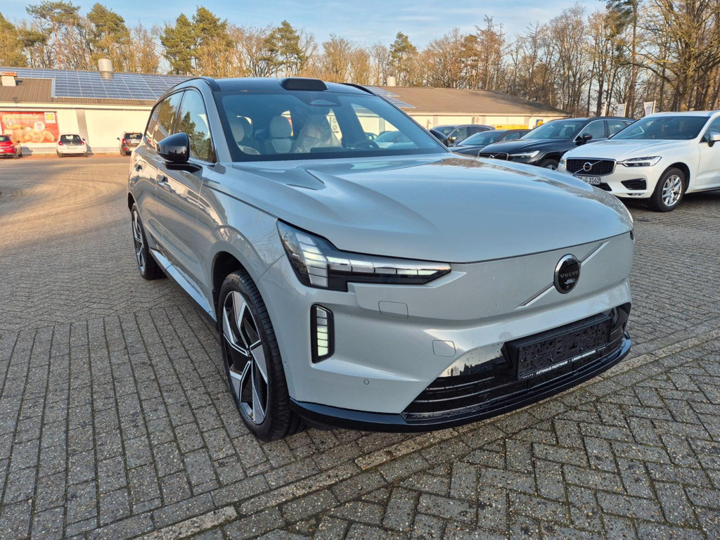 Volvo EX90 AWD Vierwielaandrijving Ultra