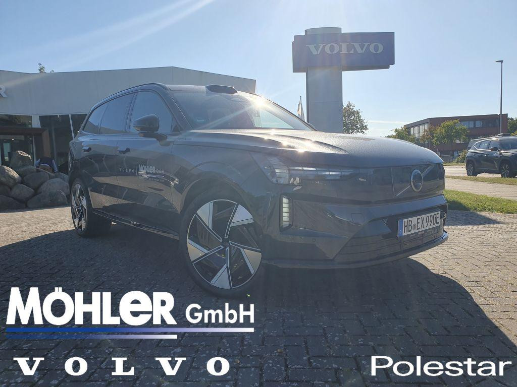Volvo EX90 AWD Vierwielaandrijving Twin motor Ultra