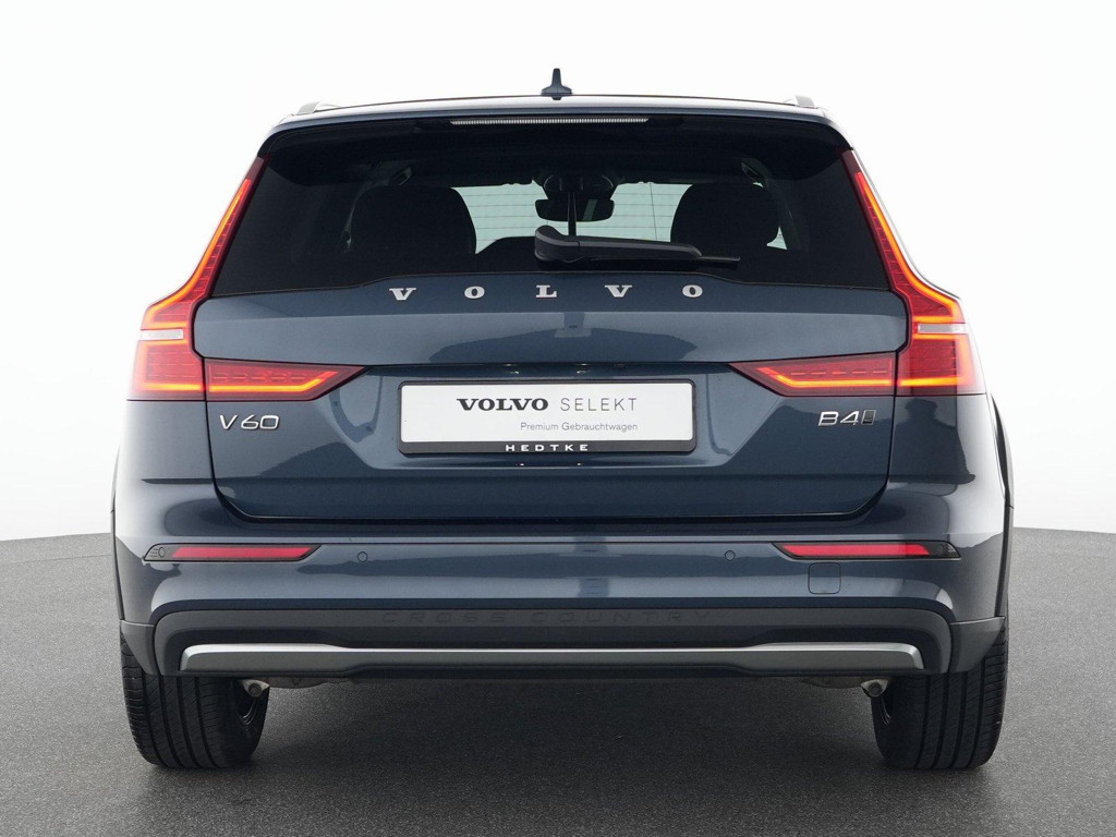 Volvo V60 Cross Country