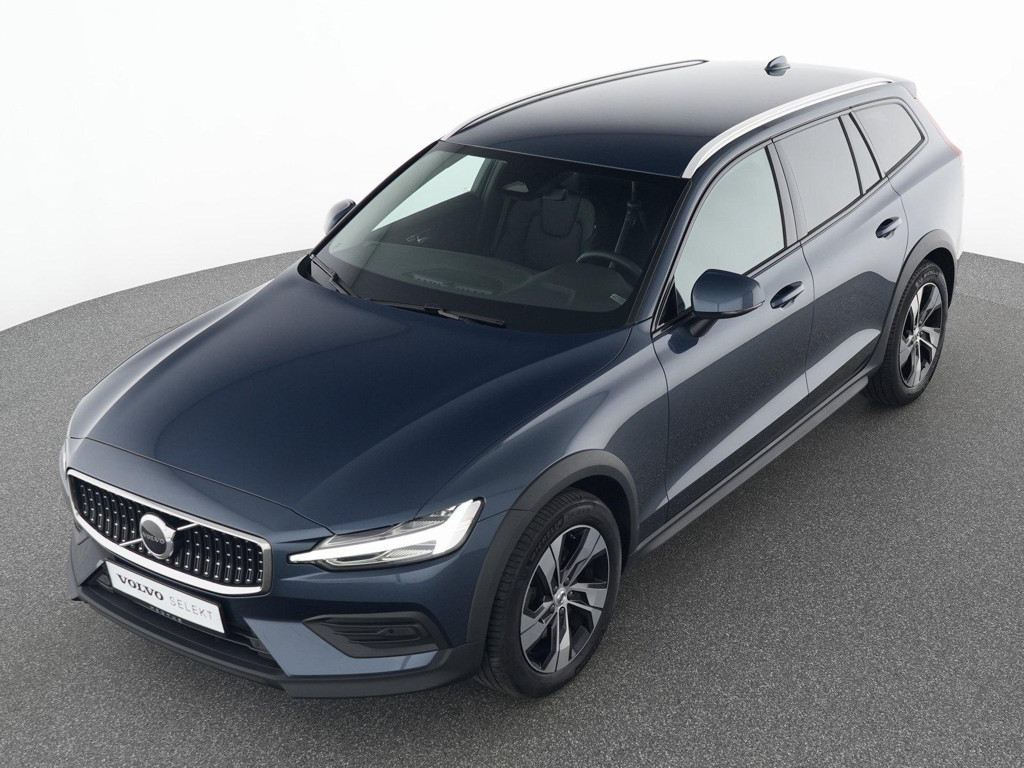 Volvo V60 Cross Country