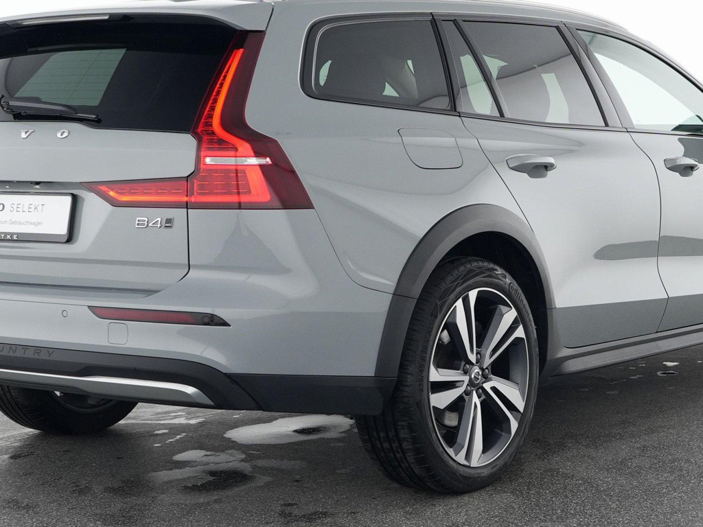 Volvo V60 Cross Country