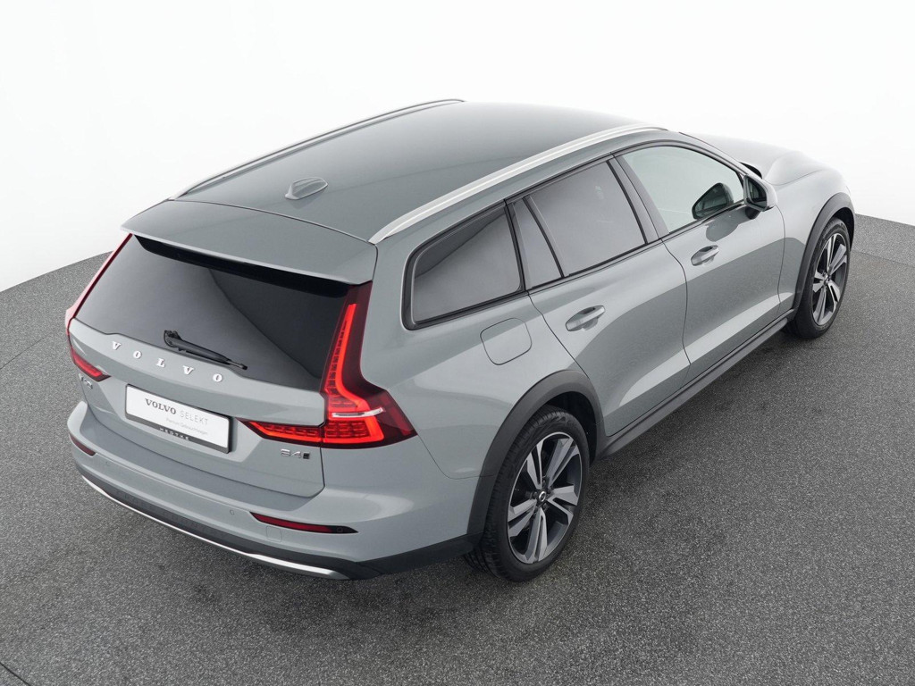 Volvo V60 Cross Country