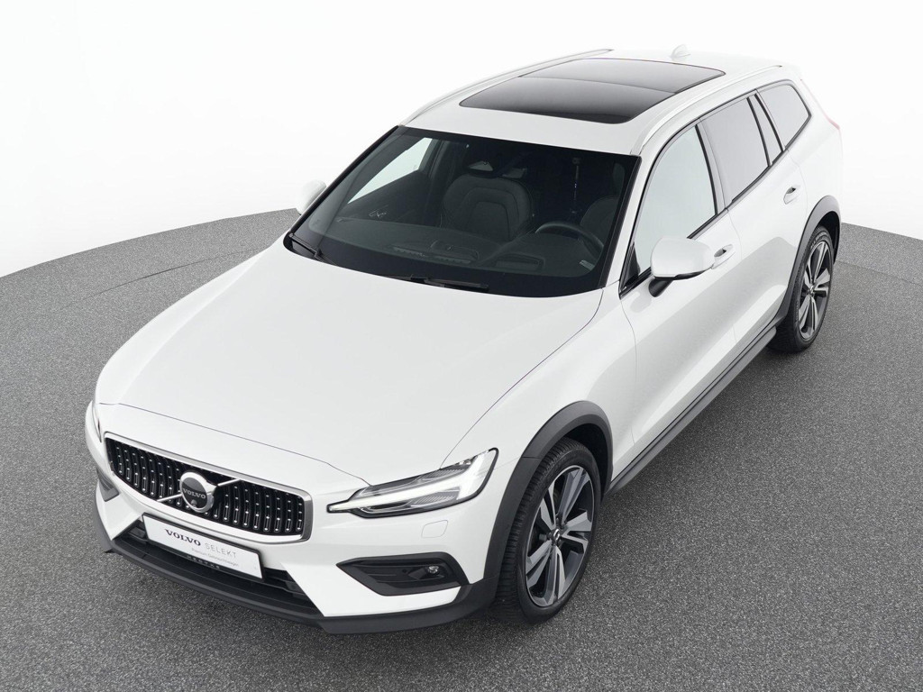 Volvo V60 Cross Country