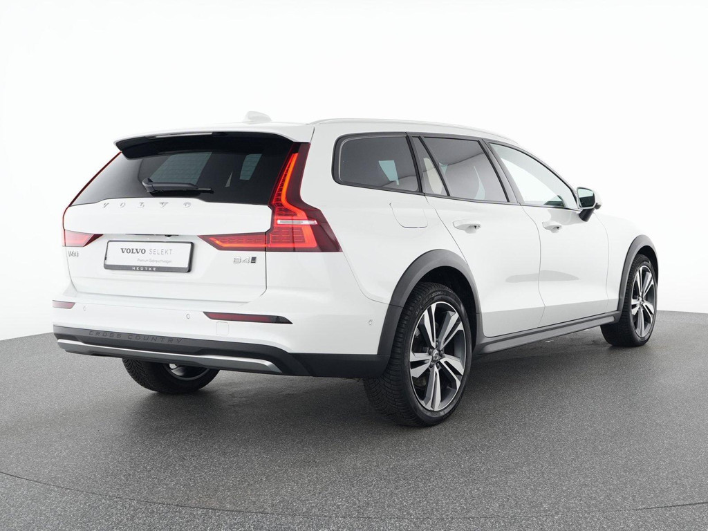 Volvo V60 Cross Country