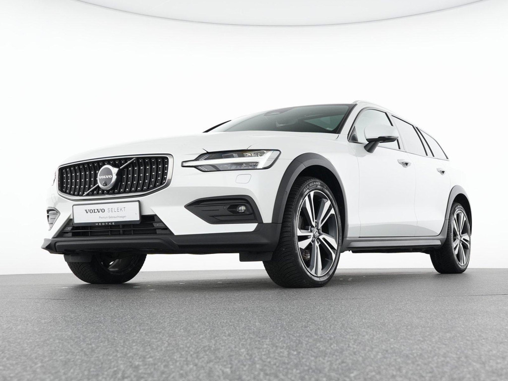 Volvo V60 Cross Country