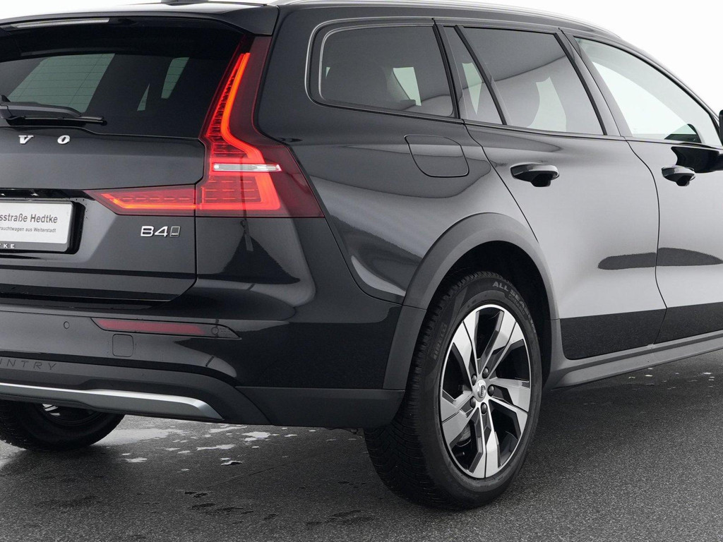 Volvo V60 Cross Country