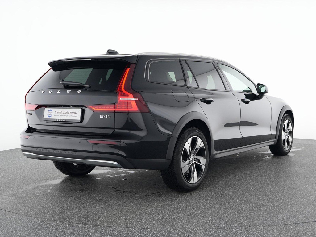 Volvo V60 Cross Country