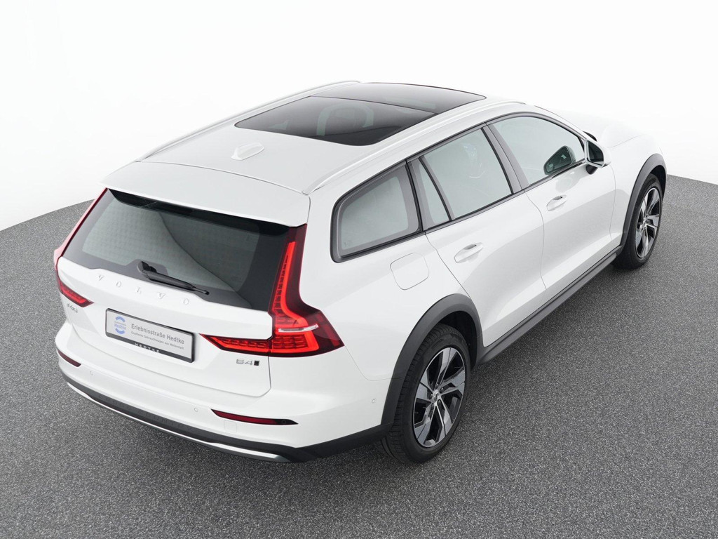 Volvo V60 Cross Country