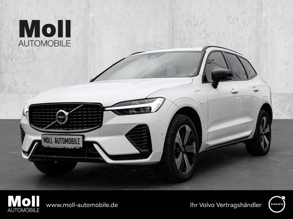 Volvo XC60 AWD T8 Recharge Plus Dark