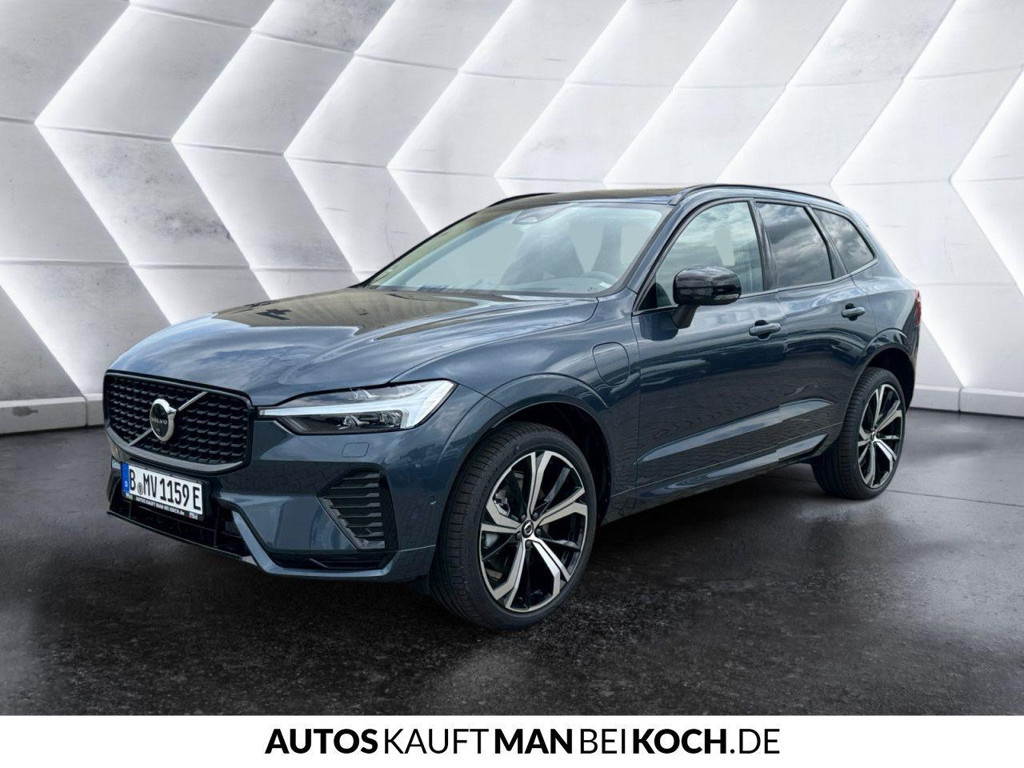 Volvo XC60 AWD T6 Dark Ultra