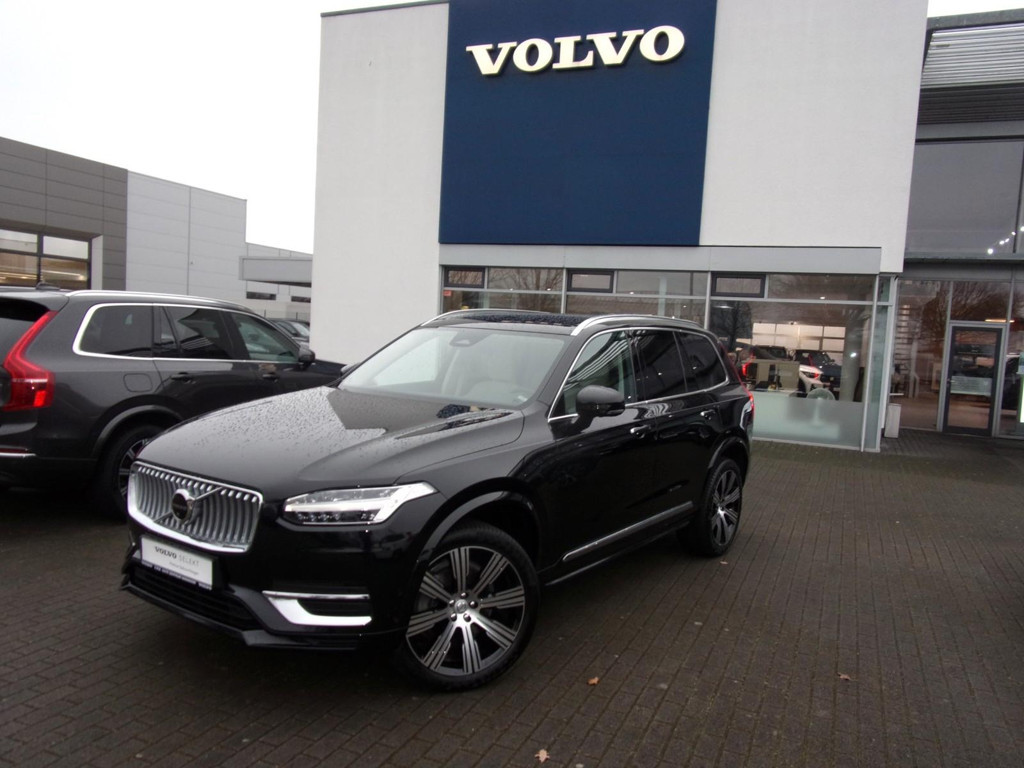 Volvo XC90 AWD Plus Bright