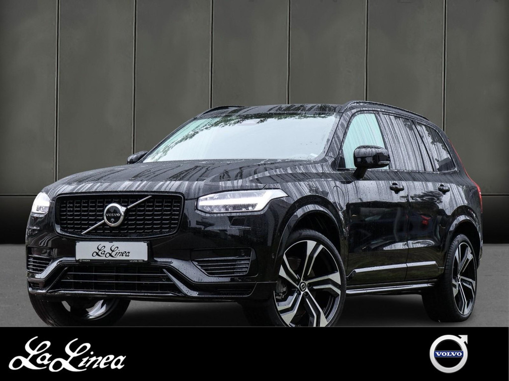 Volvo XC90 AWD T8 Dark Ultra
