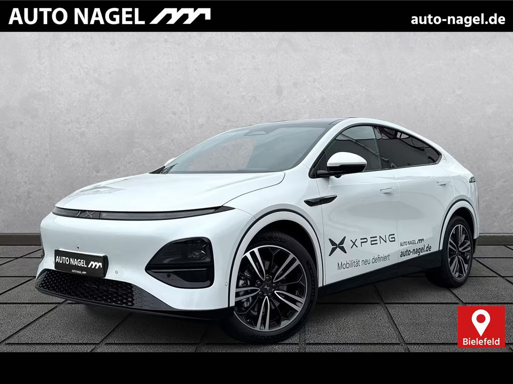 Xpeng G6 Performance AWD
