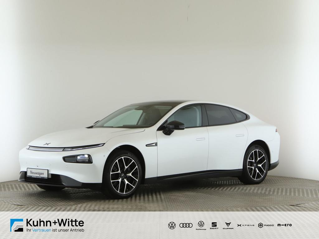Xpeng P7 Performance AWD