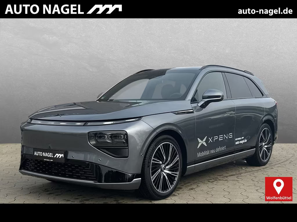 Xpeng G9 Performance AWD