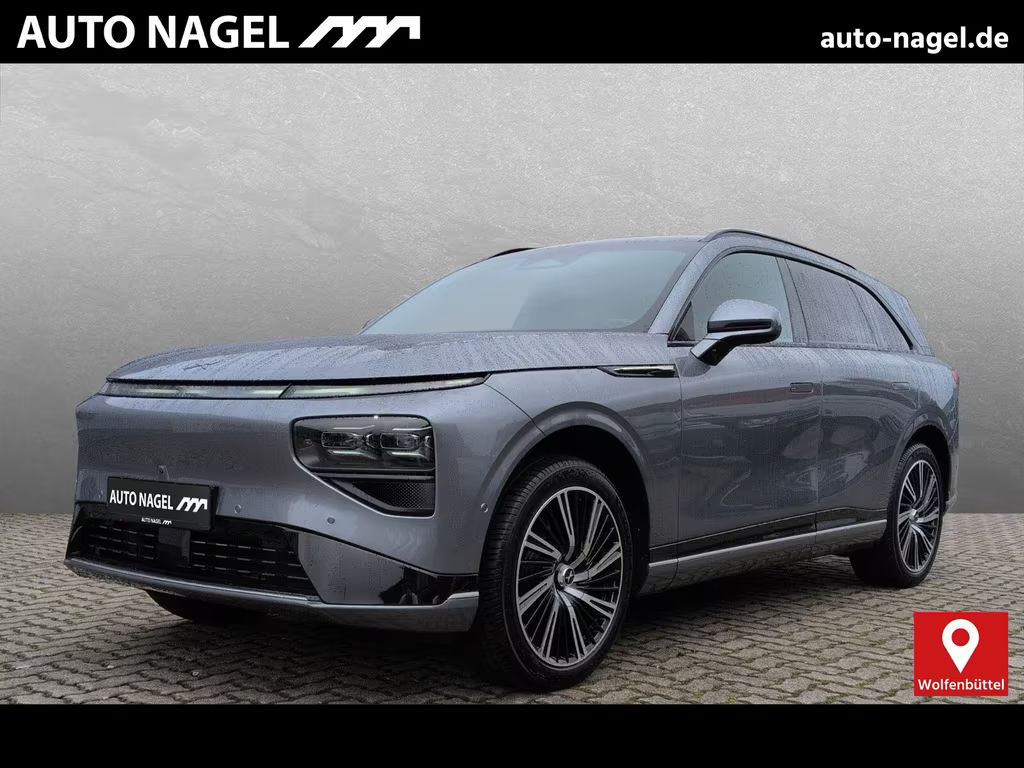 Xpeng G9 RWD Long Range