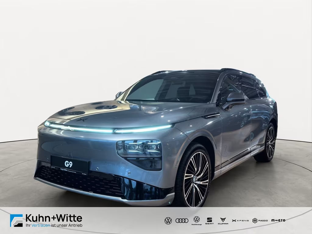 Xpeng G9 Performance AWD