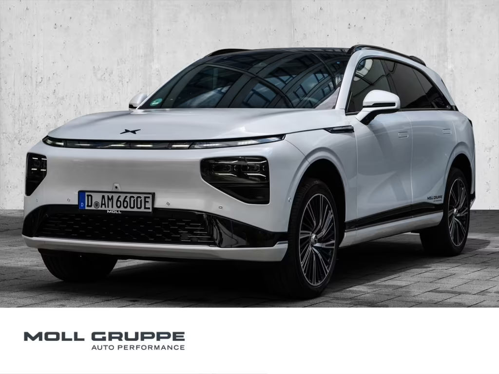 Xpeng G9 Performance AWD
