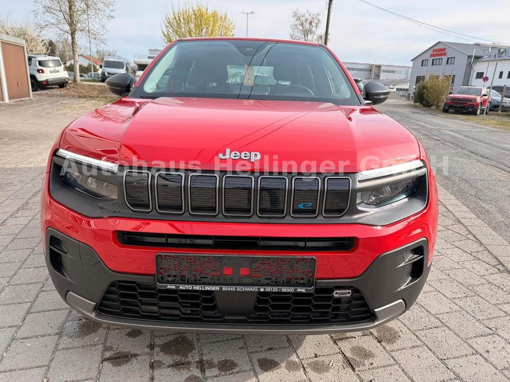 Jeep Avenger