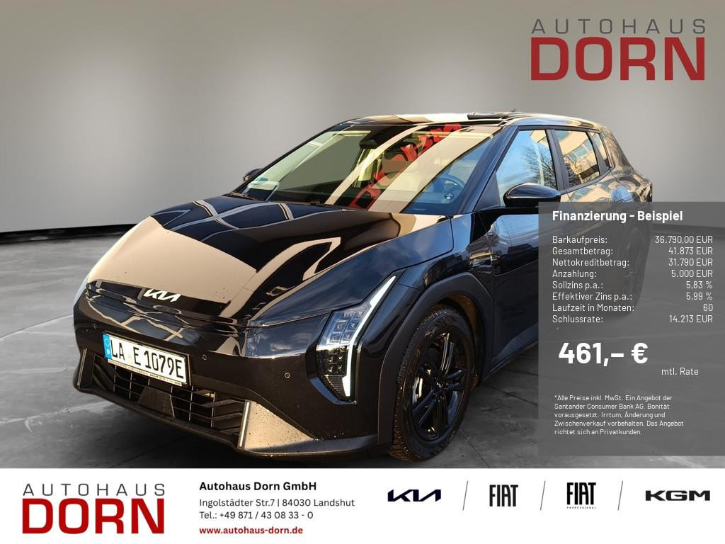 Kia EV4 58.3 kWh Earth