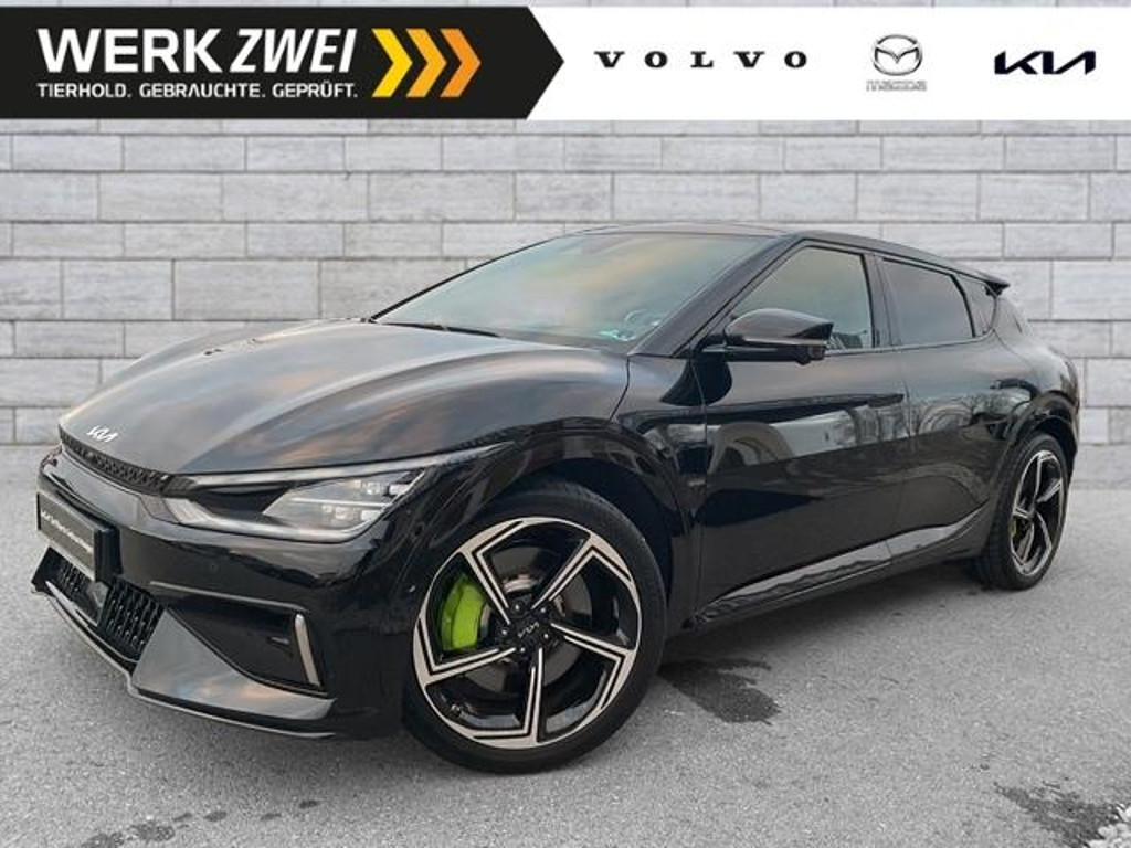 Kia EV6 GT-Line Vierwielaandrijving