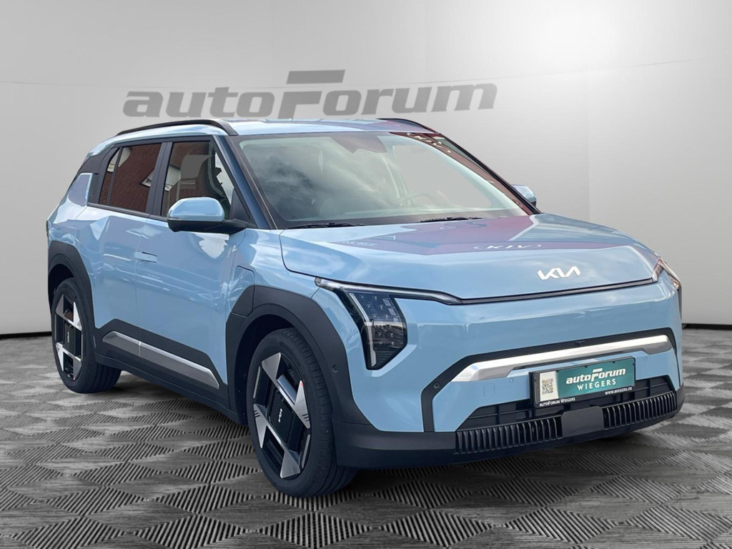 Kia EV3