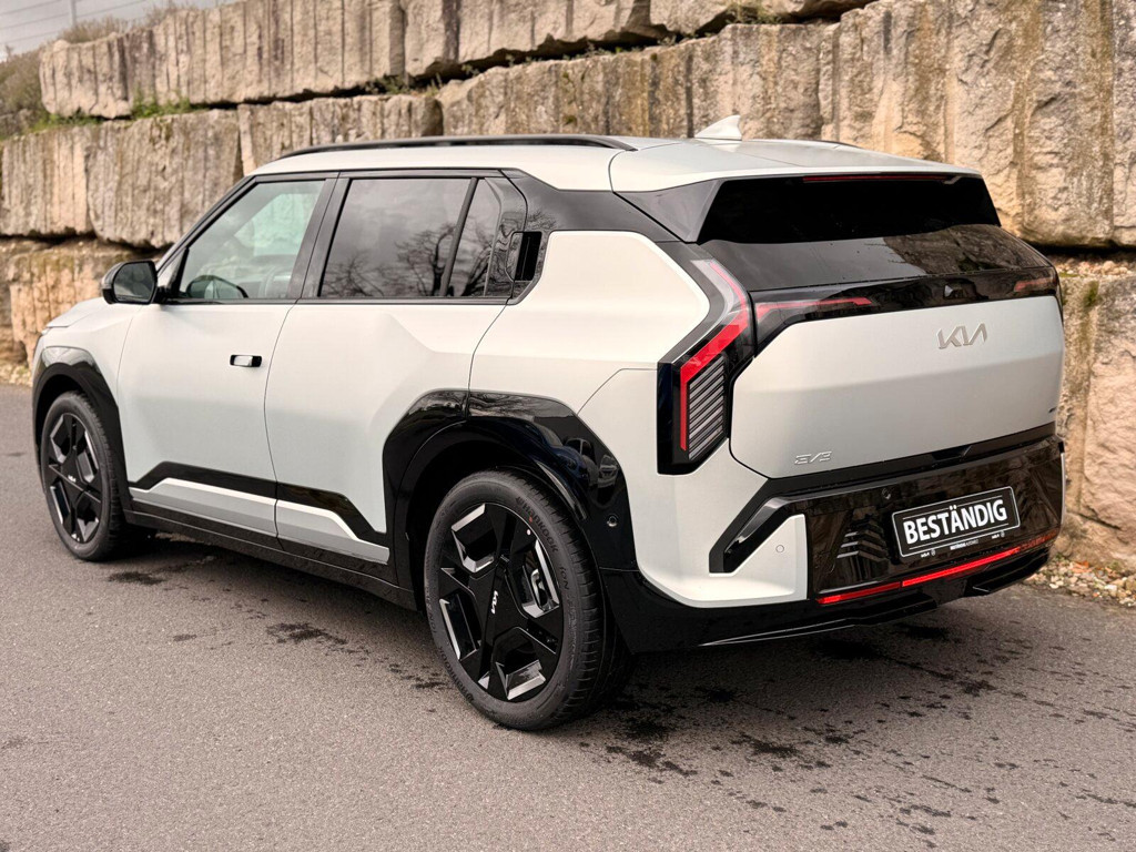 Kia EV3 GT-Line 81.4 kWh