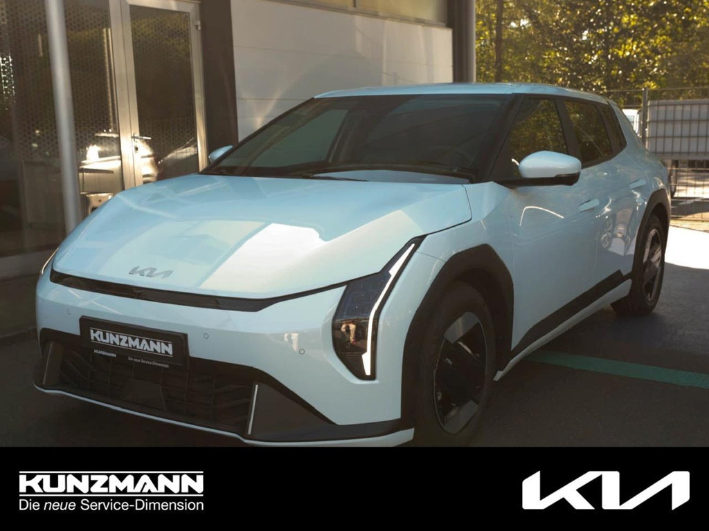 Kia EV4 Earth 81.4 kWh