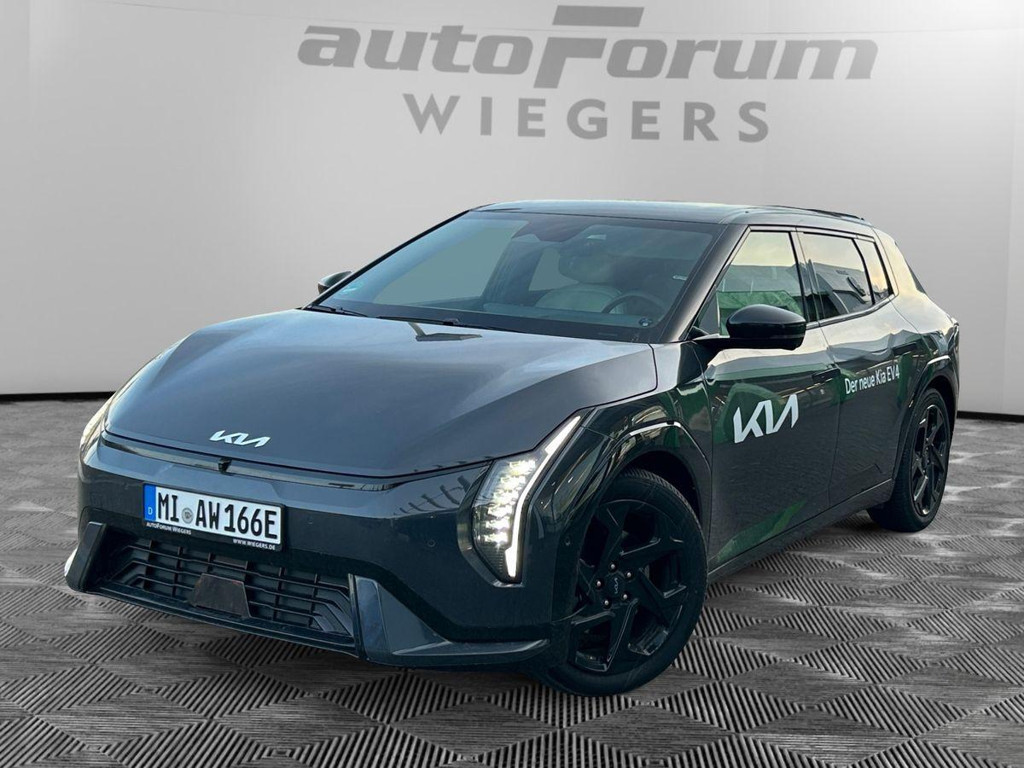 Kia EV4 GT-Line FWD 81.4 kWh