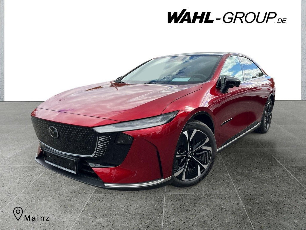 Mazda 6e Takumi Plus