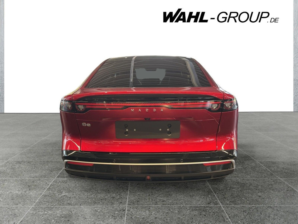 Mazda 6e