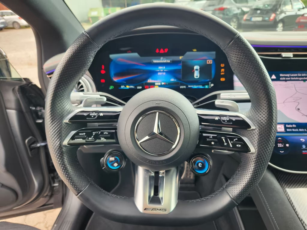 Mercedes-Benz E-Klasse EQS AMG Line 53 Sedan