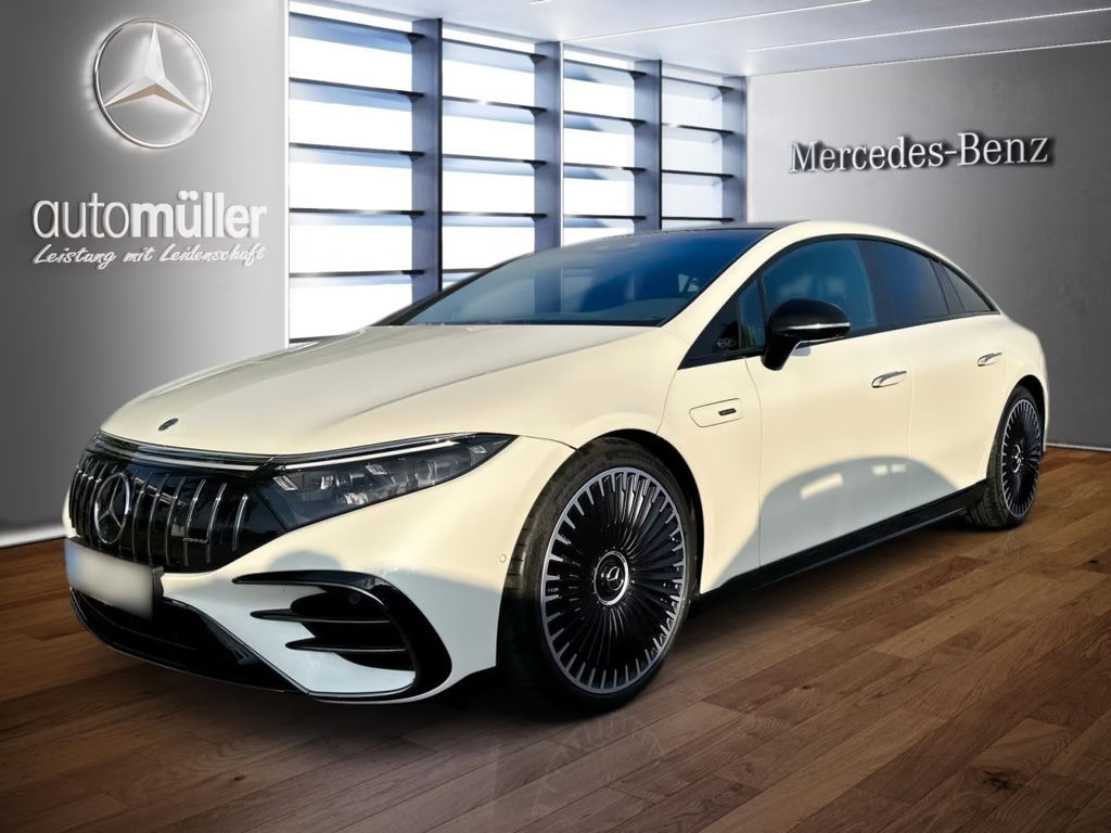 Mercedes-Benz E-Klasse EQS 4MATIC+ AMG Line 53 Sedan