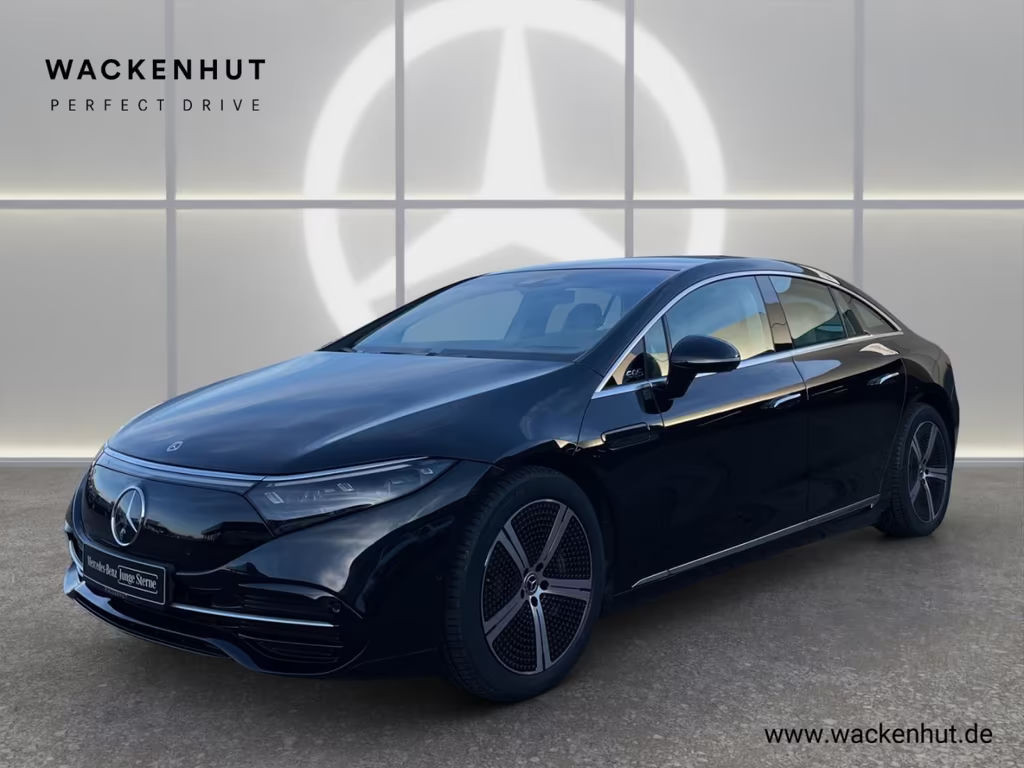 Mercedes-Benz E-Klasse EQS 4MATIC 580 Advanced Sedan