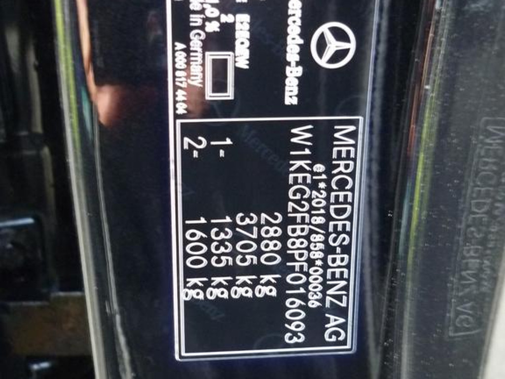 Mercedes-Benz E-Klasse